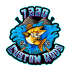 7220 Custom Rods