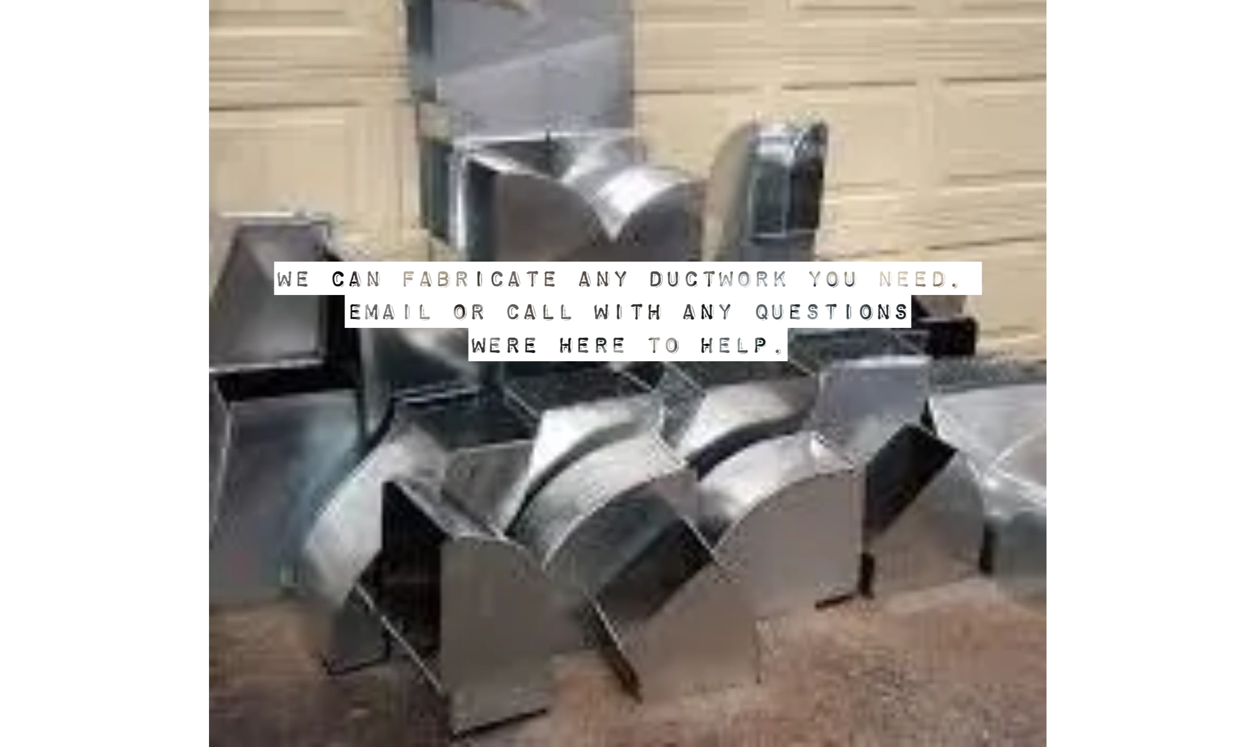 Sheet Metal Ductwork Prices