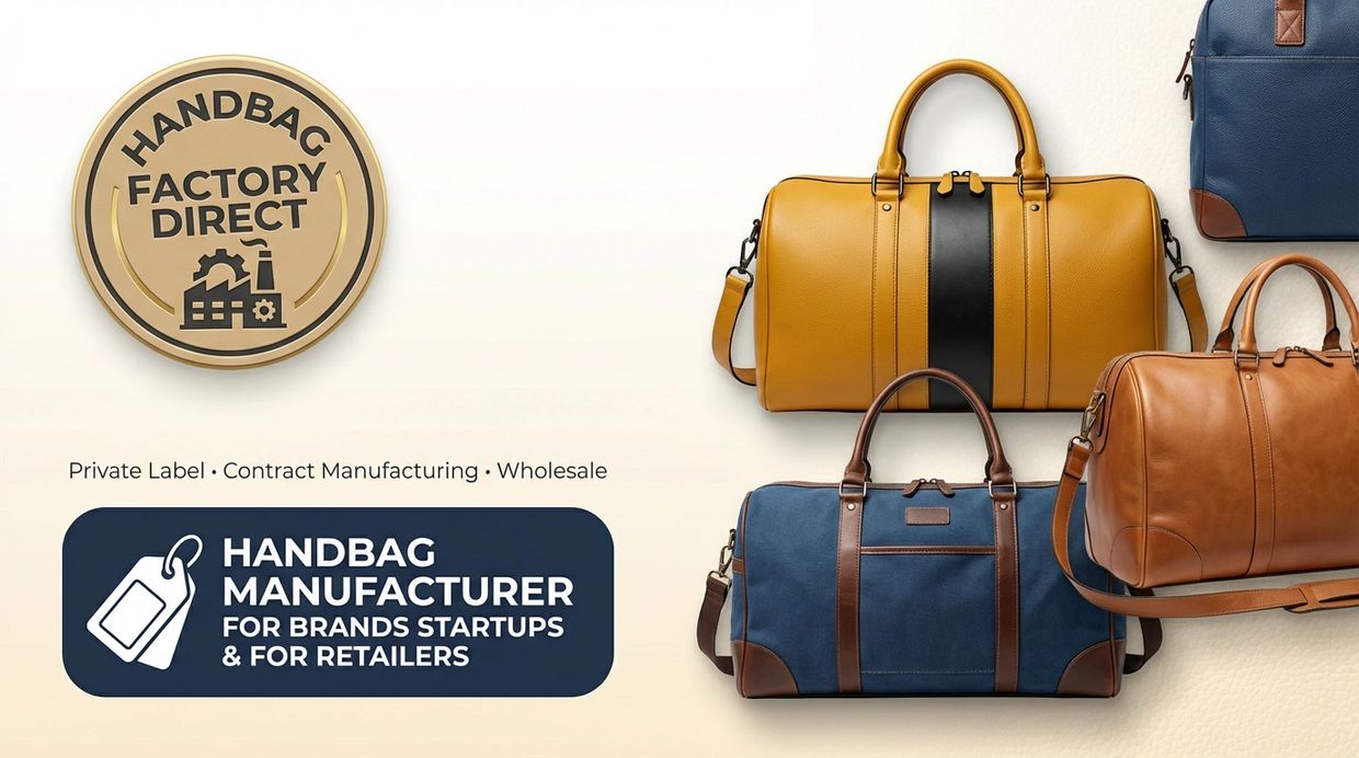 design-to-delivery luxury production,
compliance-ready leather goods manufacturing
