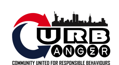 Logo. COMMUNITIES UNITED FOR RESPONSIBLE BEHAVIORS.