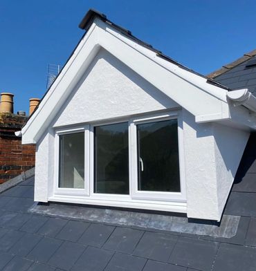Dormer to Loft Conversion Cheltenham