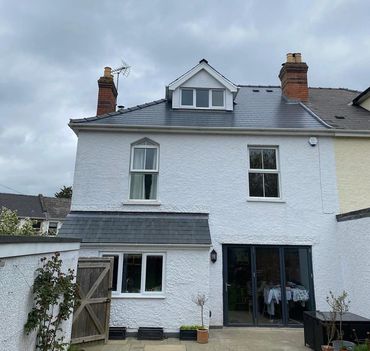 Old Bath Road Loft Conversion Design