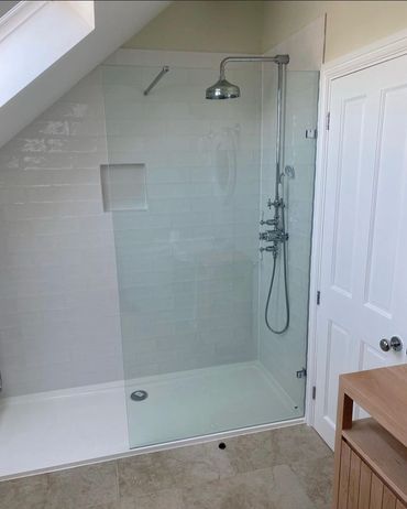 Ensuite Loft Conversion Design