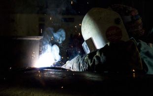 Pressure Vessel Fabrication, Pressure Vessel Welding