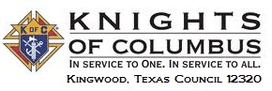 Knights of Columbus, St Marthas