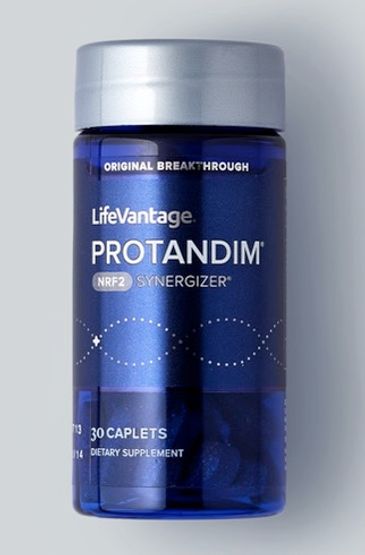 Protandim - The Little Yellow Pill
