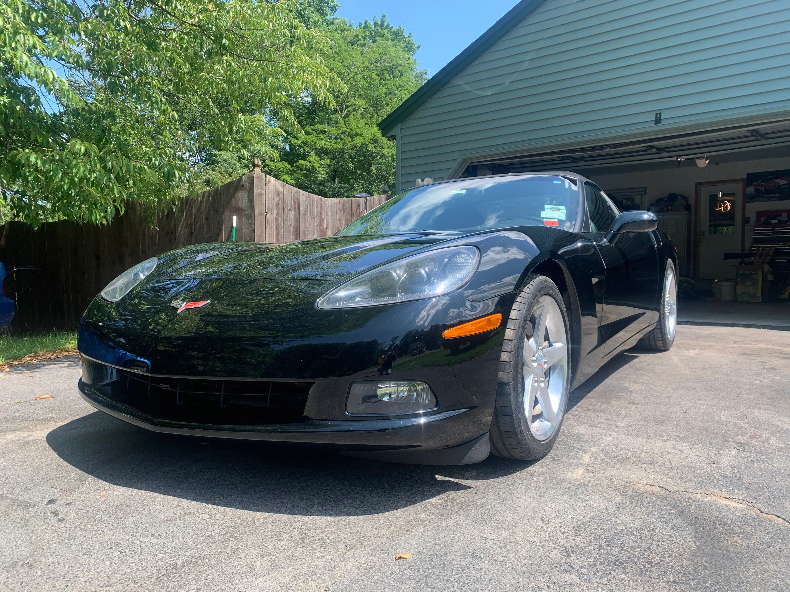 Paint correction / Ceramic coating