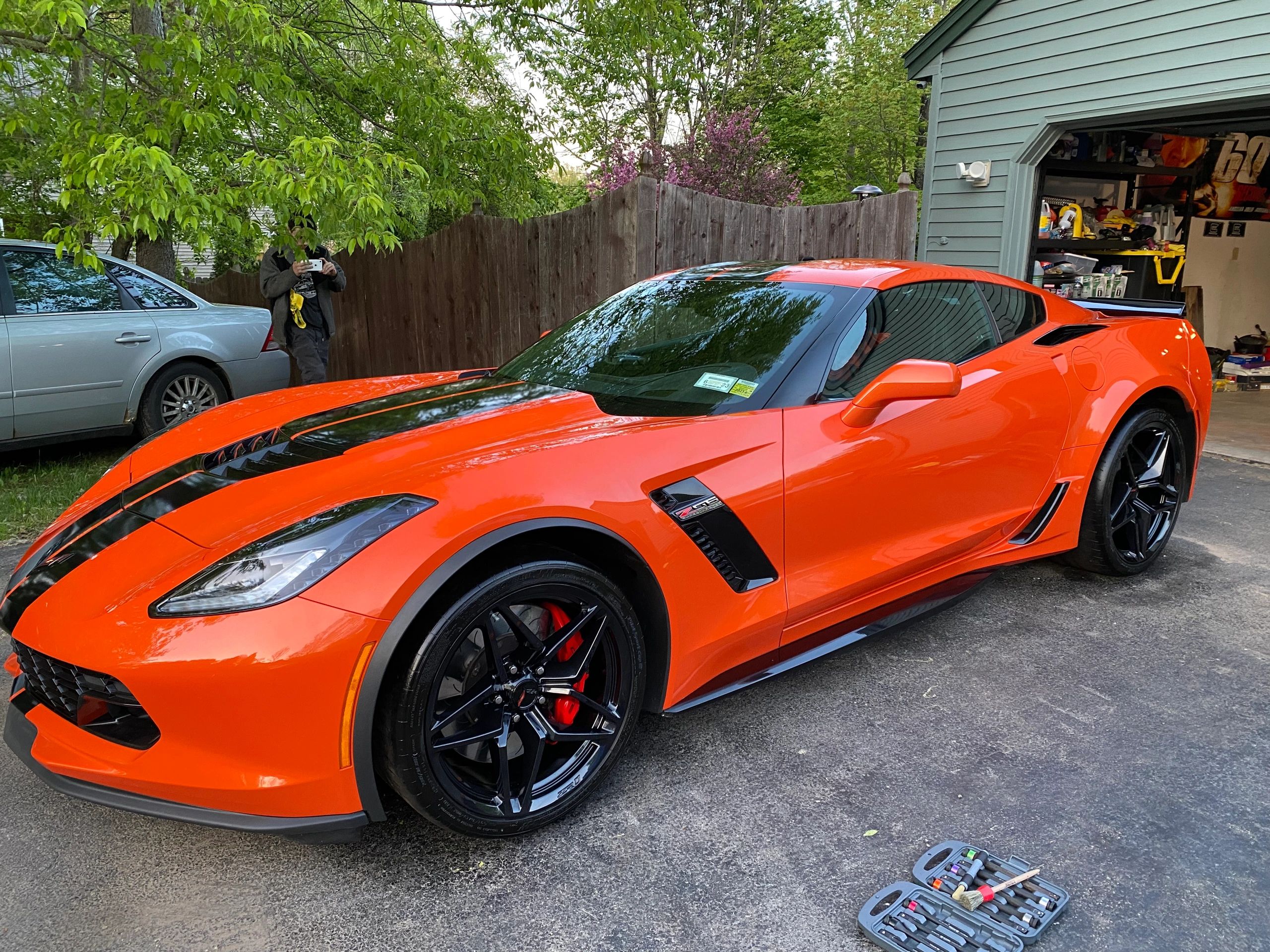 Ceramic coating