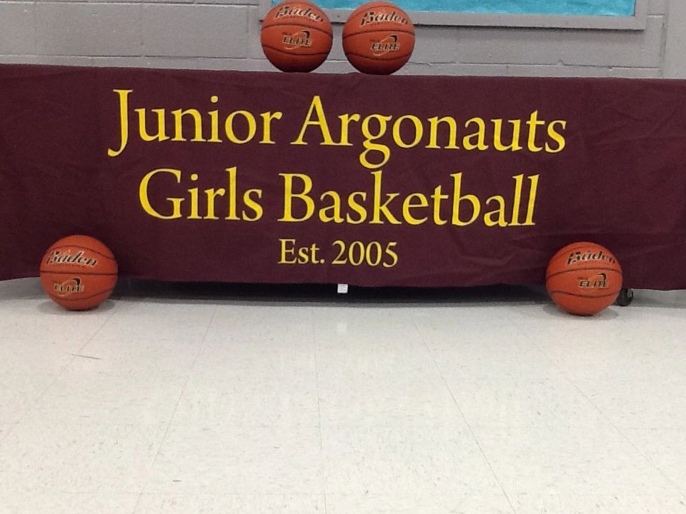 Argo Junior Argonauts Youth Girls Basketball