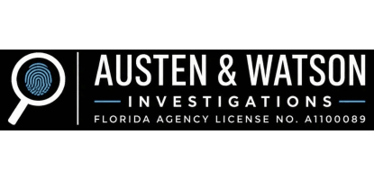 Austen & Watson Investigations 
Florida Agency License No. A11008
