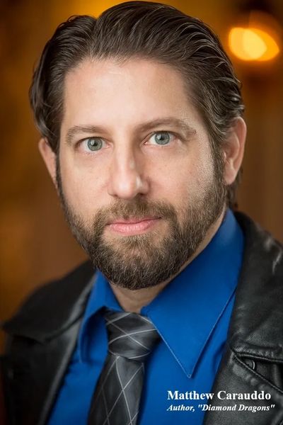 Matthew Carauddo (Headshot)