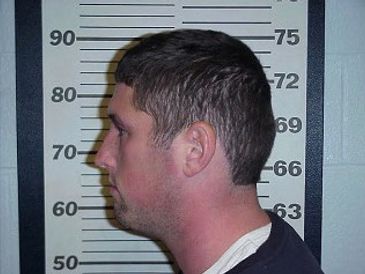 Matthew Matt Sayle Georgia Gazette DUI mugshot