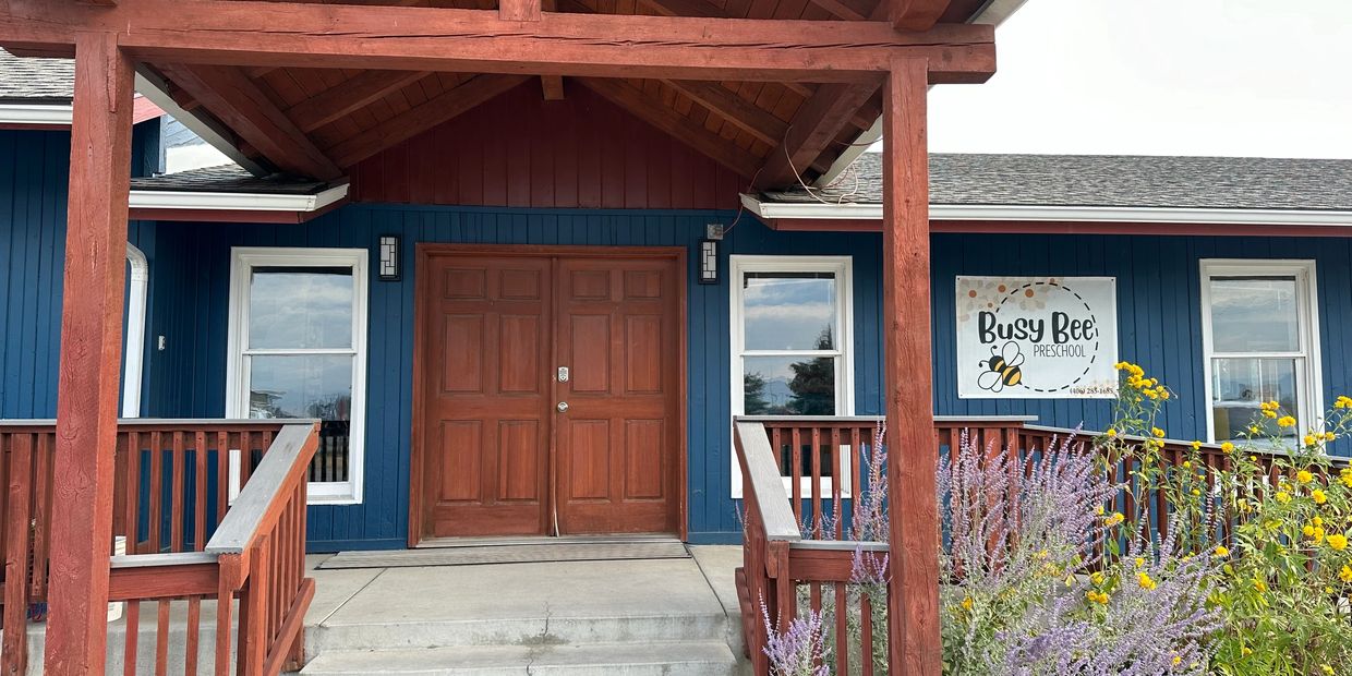 Busy Bee Preschool, Bozeman, Montana