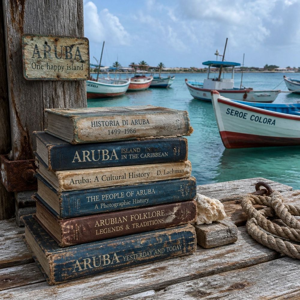 Books & Boats