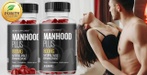 Manhood Plus Gummies Venezuela