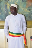 Abass Fall, Borom Ndakaru