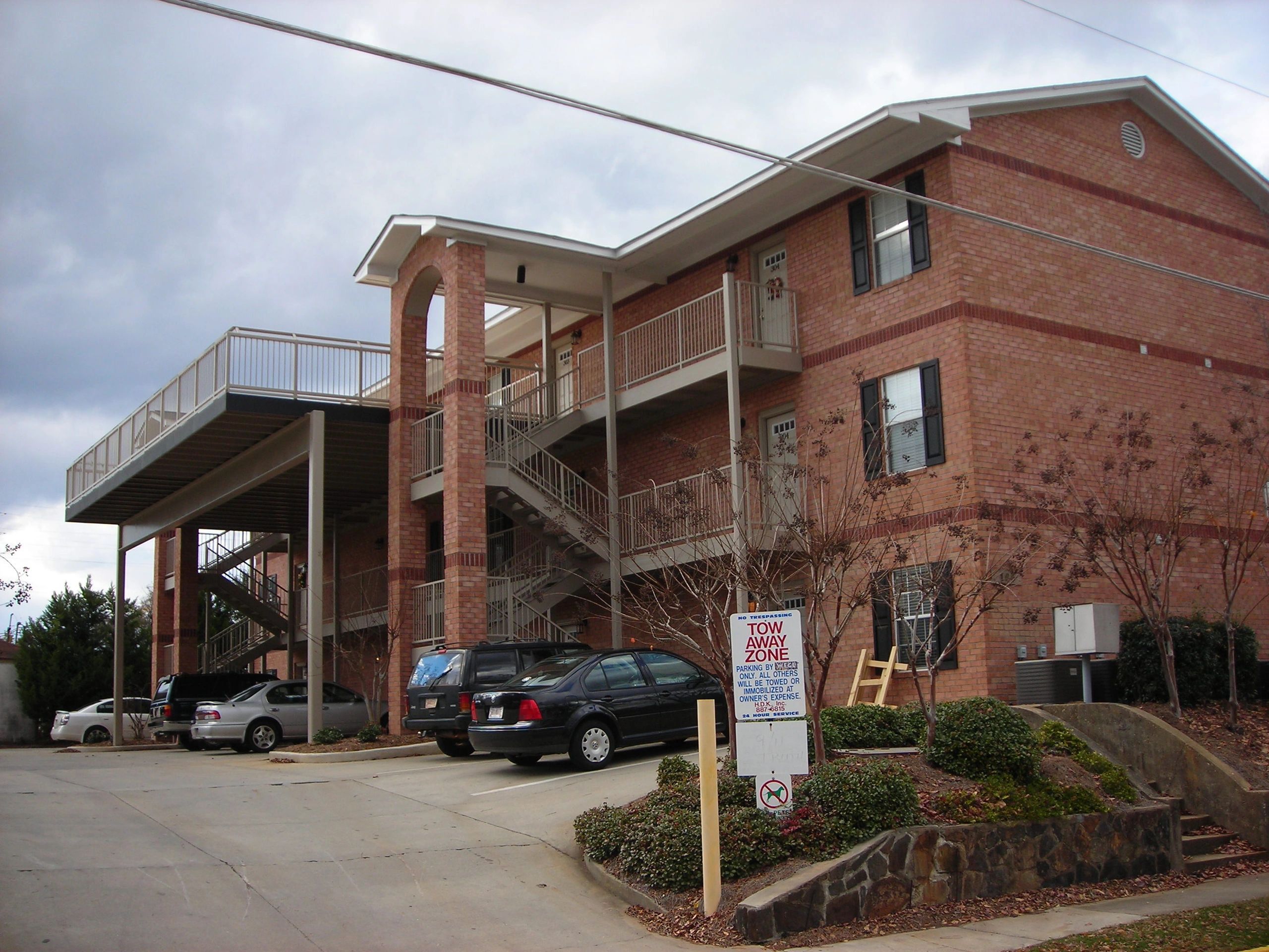 Overlook Apartments