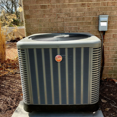 trane/rheem ac repair ac maintenance
