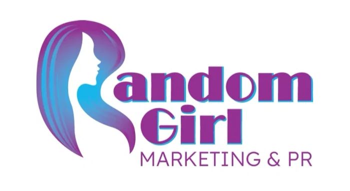 Random Girl Logo