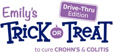 Emily's Trick or Treat to Cure Crohn's & Colitis