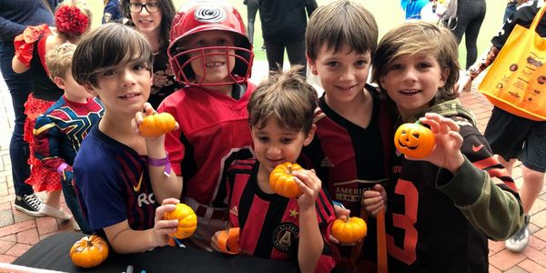 Emily’s Trick or Treat to Cure Crohn’s & Colitis