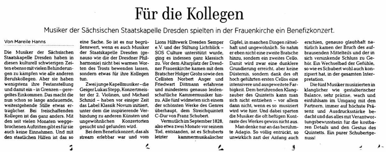 Dresdner Neueste Nachrichten, 16.03.2021