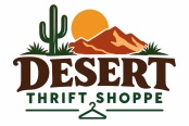 Purple Heart Desert Thrift Shoppe