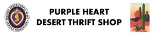 Purple Heart Desert Thrift Shoppe