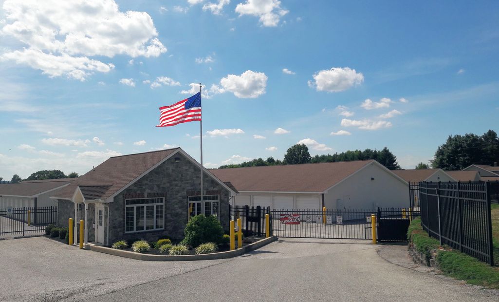 Home & Commercial Storage Red Lion &York, PA SelfStorage Units