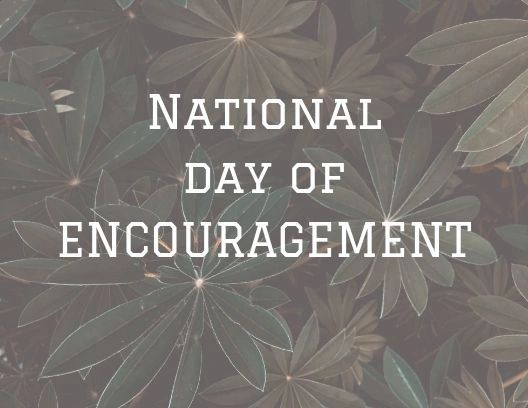 National day of Encouragement