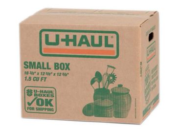 U-Haul Moving and Storage Dust Cover - 10' x 20