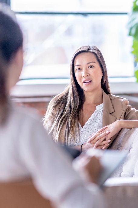 therapy for friendships