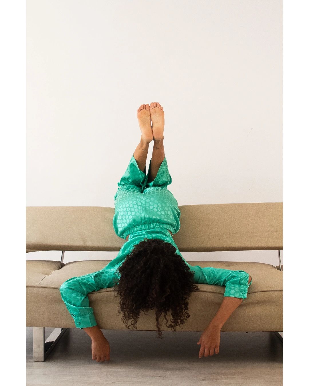 Body shutting down due to anxiety