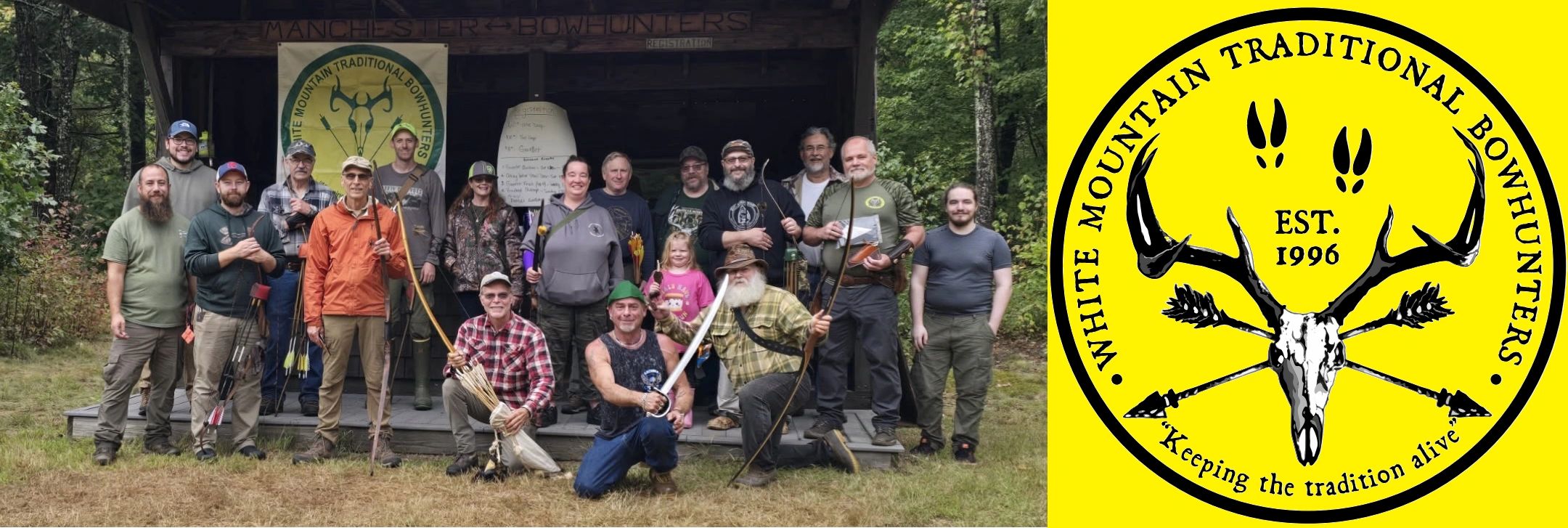White Mountain Traditional Bowhunters