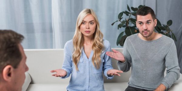 Terapia Psicológica de Pareja