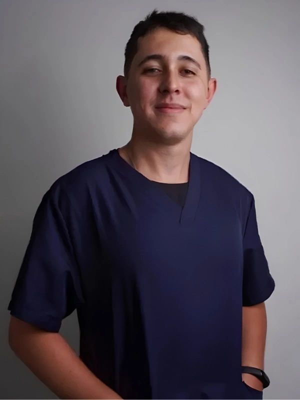 Andrés Felipe Franco - psicológico profesional