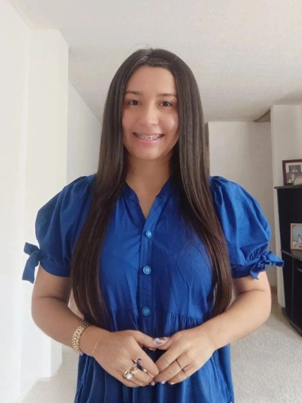 Natalia Julieth Buitrago Velasco
 “Si crees que provocas cosas buenas, tiendes a gustarte más”