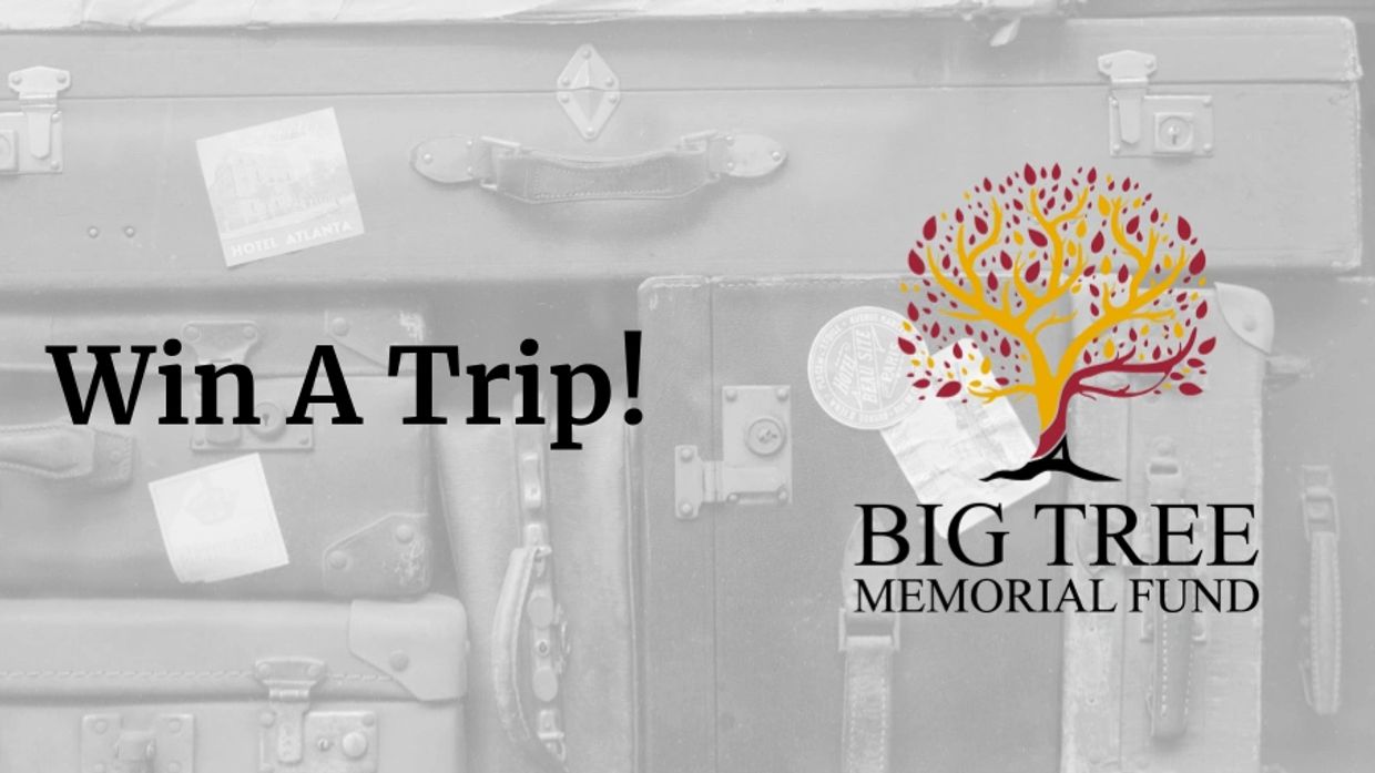 Win a Trip with a Raffle from BTMF!