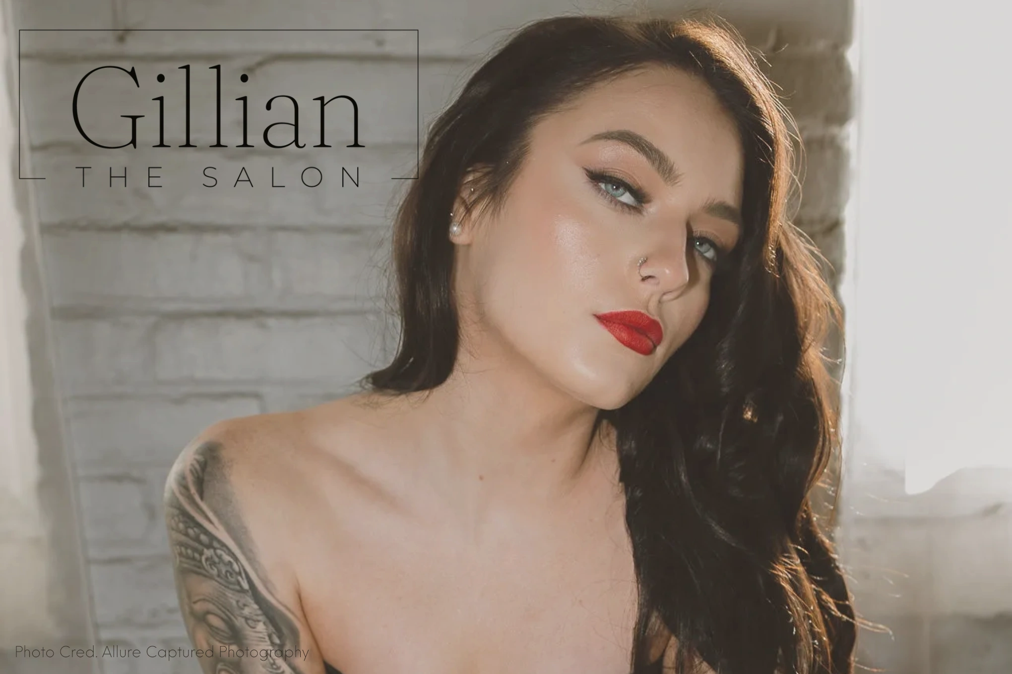 Blonde Specialist and Color Expert Gillian, The Salon