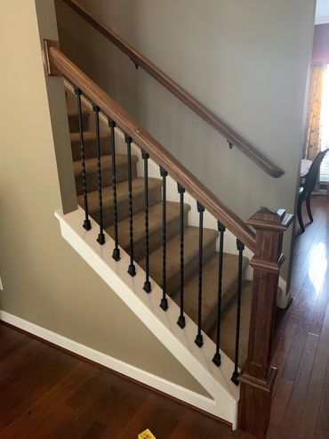 Stair Railing