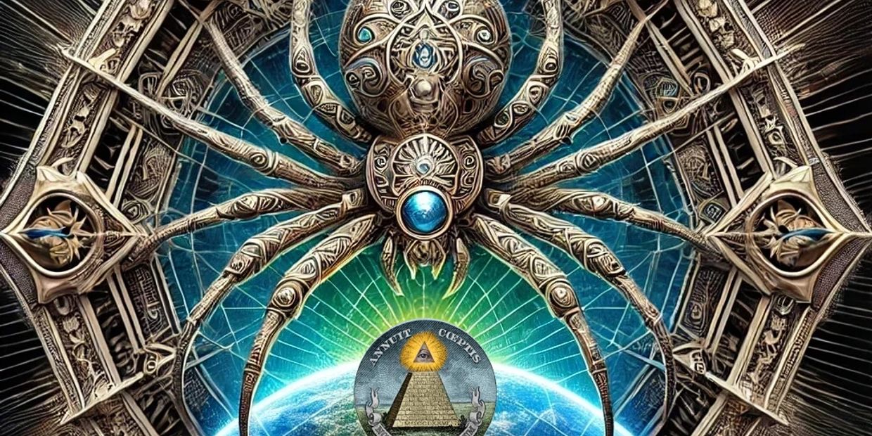 gamma. government, eye of providence