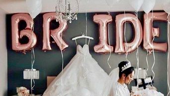 Tampa Bride, bride, Tampa  bridal suite, Tampa bachelorette, romance concierge, Atlanta wedding,