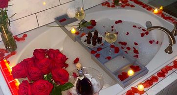 Atlanta Spa Suite, Atlanta Romance Concierge, Romance Concierge , 