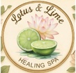 Lotus & Lime