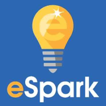 e-spark logo