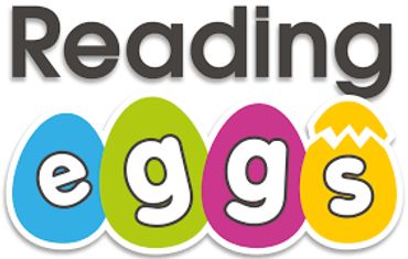 reading eggs logo