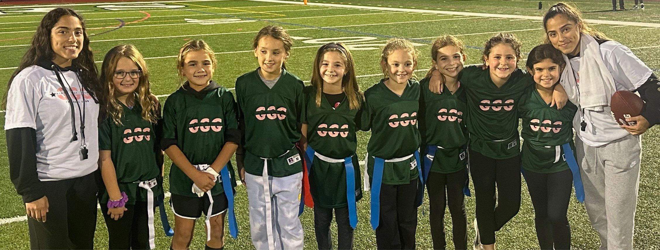 Jets, Nike Announce Creation of New Jersey High School Girls Flag Football  Pilot League