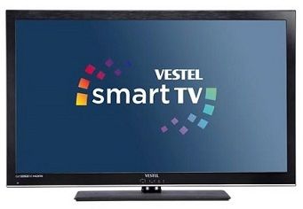 vestel smart tv uydu sinyal yok cozumu anten kurulum ayari