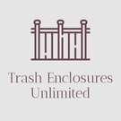 trash enclosure unlimited