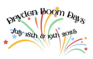 2025
Dryden Boom Days Festival